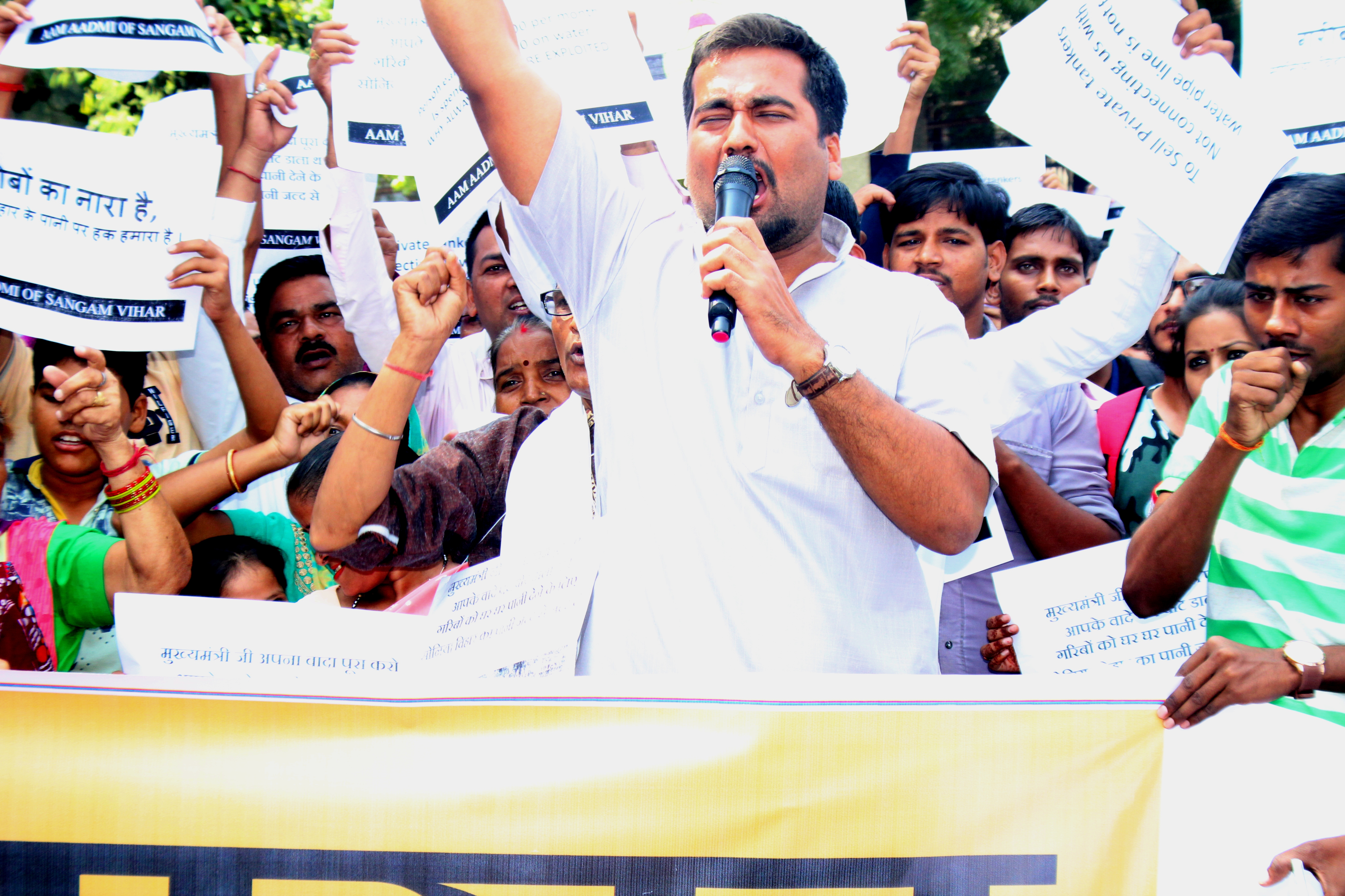 Raising Our Voice